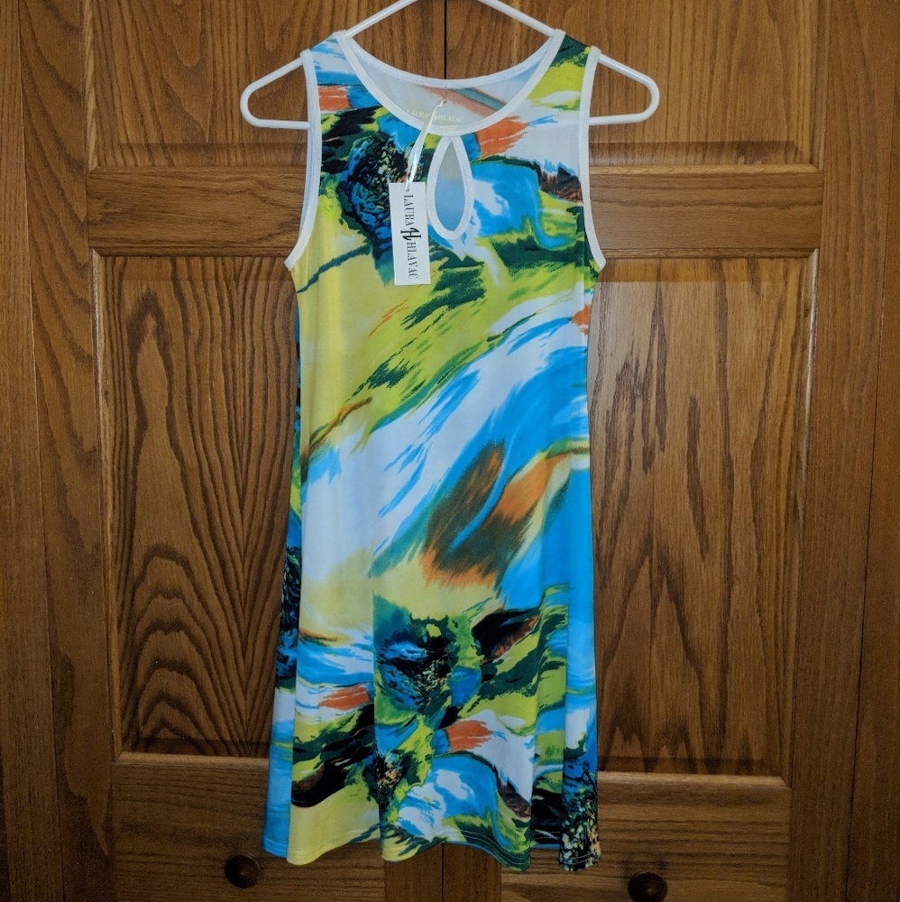 Women's Laura Hlavac Keyhole Dreaa